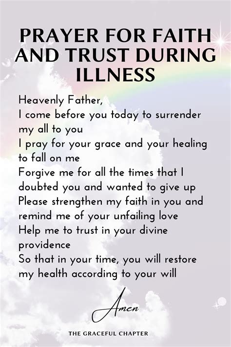 Short Prayer For Healing Prayers For Strength And Healing Healing