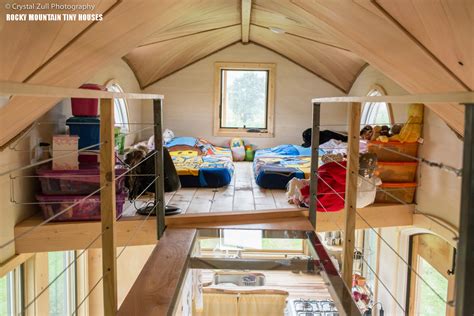 Hopefully the blog this useful as well as. Cool Tiny House On Wheels With Bedrooms For Four - DigsDigs