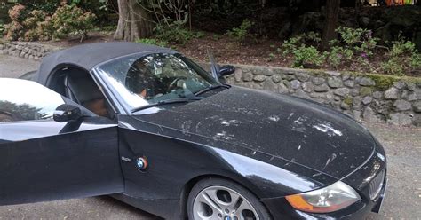 2003 bmw z4 airbag light and module replacement