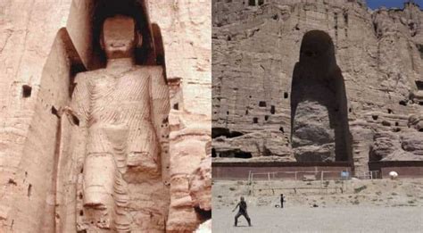 Taliban Demolished Ancient Buddha Statues And Now Charge Tourists To Watch Empty Holes