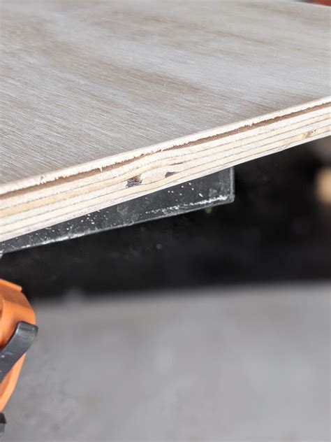 How To Finish Plywood Edges For Painting 2 Easy Ways