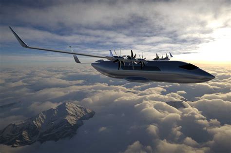 Aura Aero Reveals Electric Airliner Ambitions Flyer