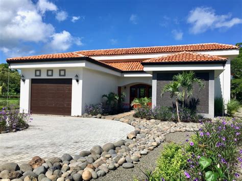 Costa Rican House Financed Luxury Resort Villas