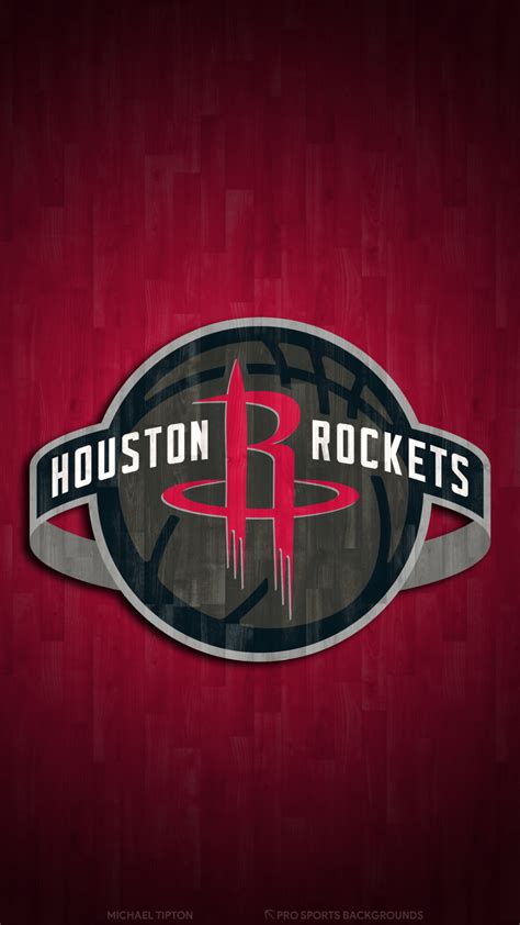 Houston Rockets Logo Wallpapers Top Free Houston Rockets Logo
