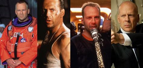 Bruce Willis Vom Seriendarsteller Zum Actionhelden