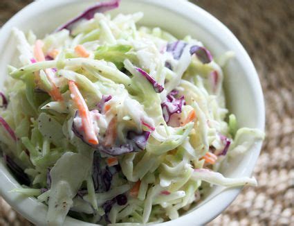 The sugar needs to dissolve and the flavors marry before this makes a really good vinegar slaw. Tangy Coleslaw With Vinegar Dressing Recipe