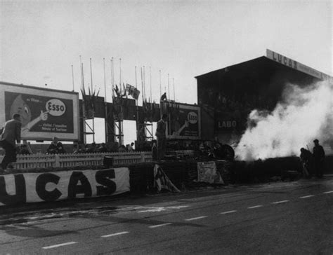 Le Mans 1955 The Deadliest Crash In Motor Sports History