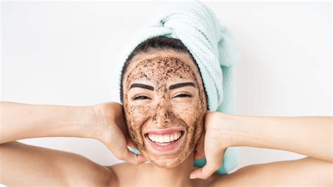Heres How Often You Should Actually Exfoliate Your Face