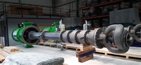 Sulzer Pumps Are At The Core Of Geothermal Power The