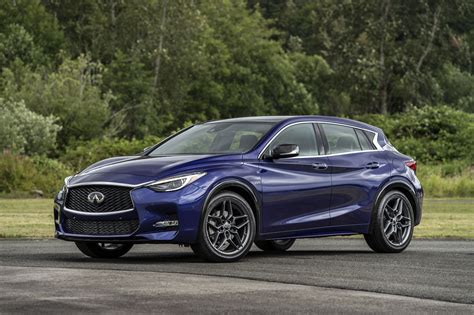 2018 Infiniti Qx30 Review Ratings Specs Prices And Photos The Car