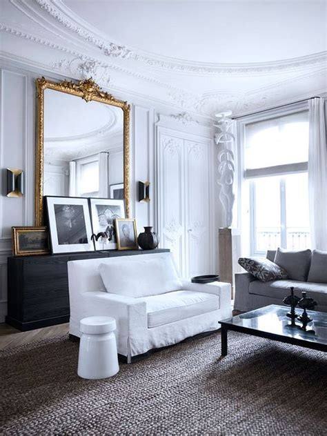 25 Parisian Chic Living Room Decor Ideas Digsdigs