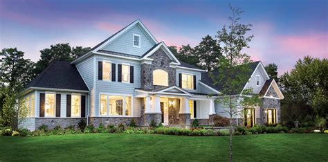 construction homes  sale toll brothers luxury homes