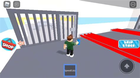 لعبة Roblox ماب الهروب من السجن لايفوتكم😍😍 Youtube