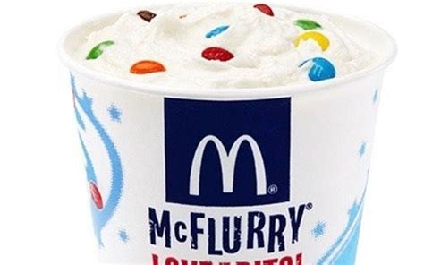 Mcdonald S To Give Away Free Snack Size Mcflurrys When Temperatures Rise