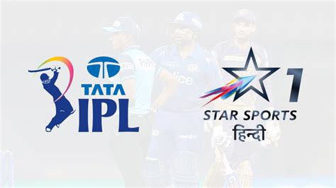 Star Sports 1 Hindi Ranks Highest In M15 Abu Category Owing To Ipl