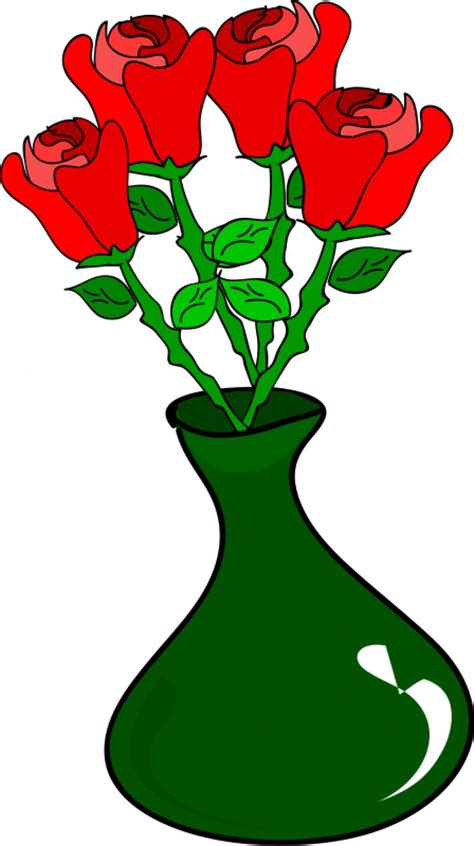 Vase Clipart 10 Flower Vase 10 Flower Transparent Free For Download On