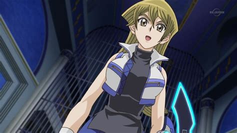 Yugioh Arc V Alexis Rhodes Female Anime Alexis Rhodes Anime