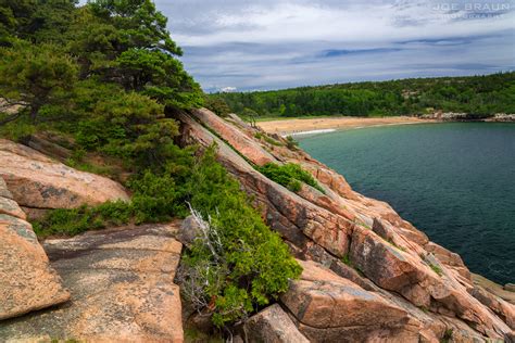 Joes Guide To Acadia National Park Ocean Path Photos 1