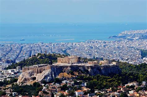 Atina Glavni Grad GrČke Slika Grcka Grad Atina 14