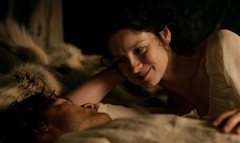 outlander my musings about the wedding outlander outlander wedding outlander wedding night