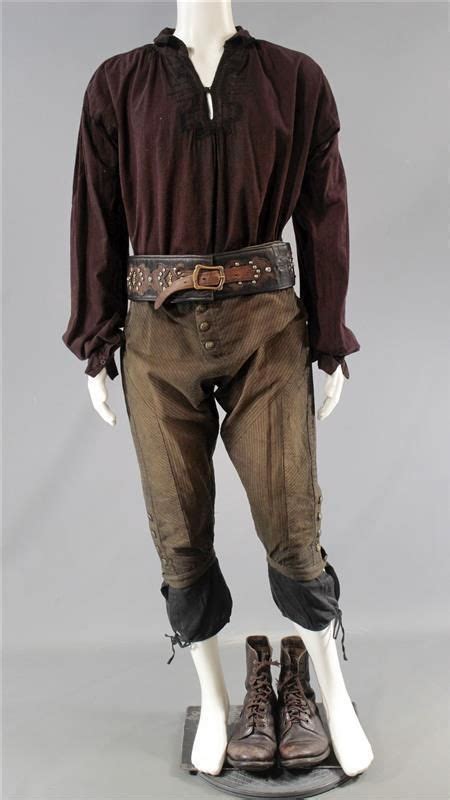 Pin On Black Sails Costumes