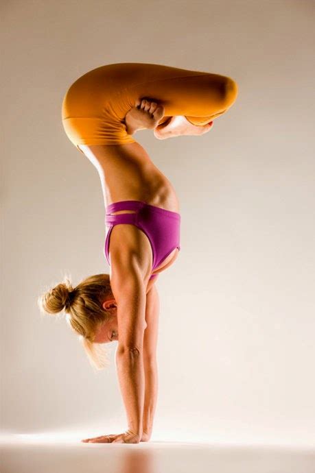 Yoga Dynasty 15 Sexiest Yoga Poses