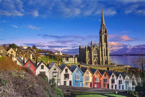 The Best Small Towns In Ireland