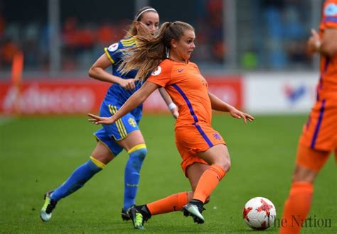 UEFA Women’s Euro football match