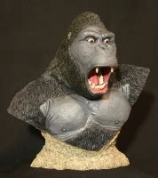 A brontosaurus appeared in the 1933 film king kong, while multiple brontosaurus appeared in the 2005 remake of the same name. Scale Models Through the Ages - Scale Models - Ask Toy Tech