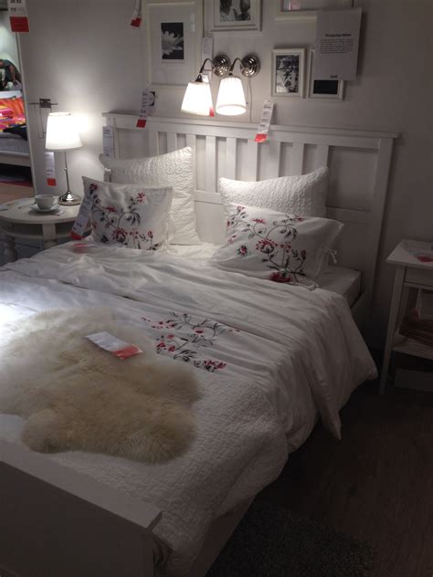 Ikea Hemnes Bed In Love Redecorate Bedroom Cozy Bedroom Bedroom