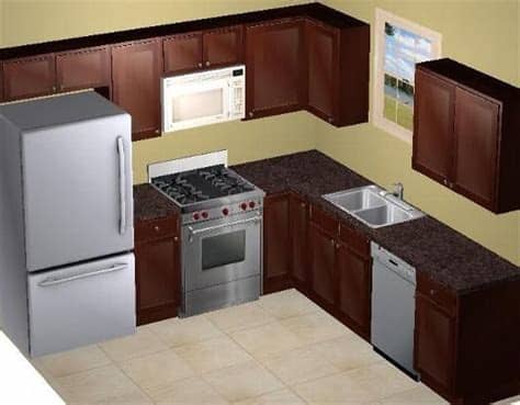 25 absolutely beautiful small kitchens that prove size doesn't matter. Pin on kitchen makeover