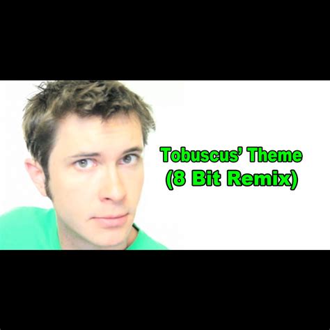 ‎tobuscus Theme 8 Bit Remix Single By Toby Turner And Tobuscus On