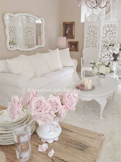 Shabby Chic Living Room Ideas On A Budget