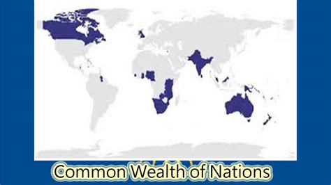 Commonwealth Of Nations List Of Commonwealth Countries ⋆ Naijahomebased