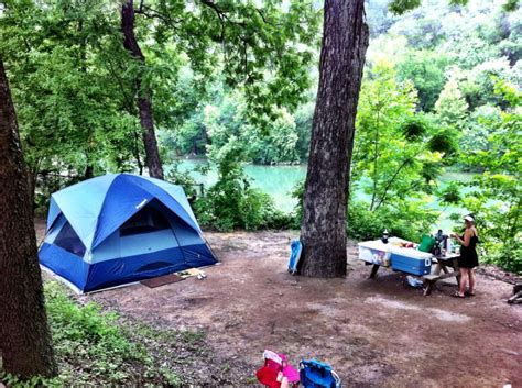 The River Campground In Texas Where Youll Have An Unforgettable Tubing