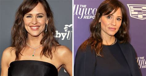 jennifer garner gave her thoughts on botox and filler after previously saying she had botox a