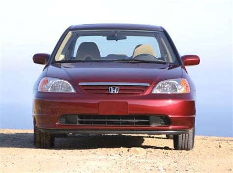 Total 104 Imagen 2003 Honda Civic Value Vn