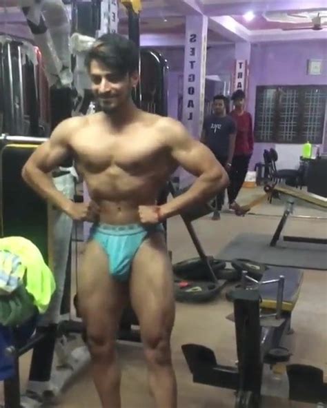 Desi Hunk Gym Bulge Gay Bulging Hunks Hd Porn Video 8e Xhamster