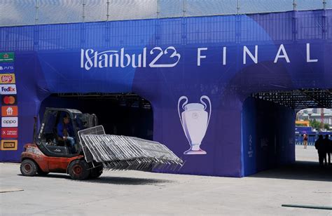 Champions League Final Fan Zone Istanbul Details For Travelling City Fans