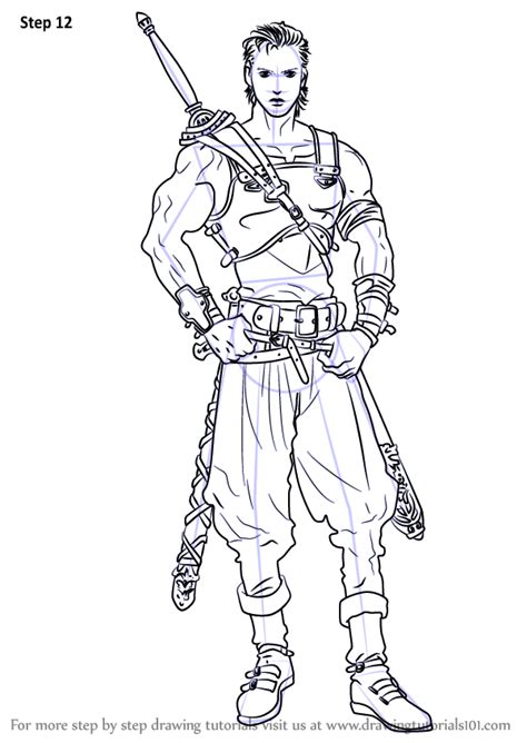 ✓ free for commercial use ✓ high quality images. Learn How to Draw Ogma from Fire Emblem (Fire Emblem) Step ...