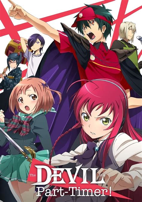 The Devil Is A Part Timer TV Series IMDb