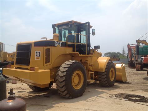 Cat as well as many other good makes and models. China Used Caterpillar 966g Wheel Loader Cat 966g Loader ...