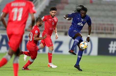 برشلونة وريال وبايرن أمام تحديات سان جيرمان ونابولي وأرسنال. الهلال يؤكد صدارته في دوري أبطال آسيا بالتعادل مع الدحيل ...