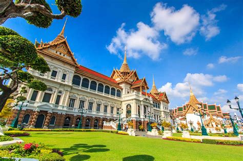 Top 10 Must Visit Tourist Attractions In Bangkok Thailand Aspirantsg