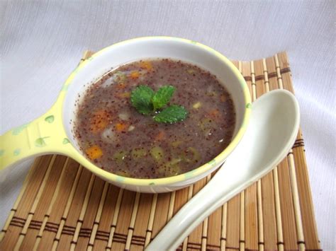About bendekaayi gojju recipe recipe: Ragi Soup Recipe | Easy Recipe For Weight Loss | NatureLoC ...