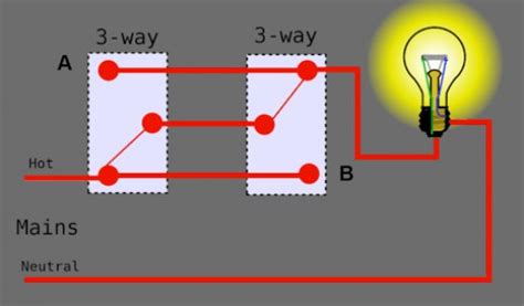 3 way switch wiring diagram pdf. How to Wire a 3-Way Switch: Wiring Diagram | Dengarden