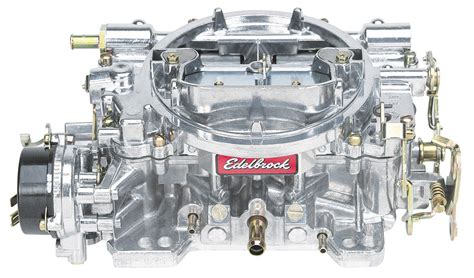 Carburetor Edelbrock 750 Cfm Performer Electric Choke