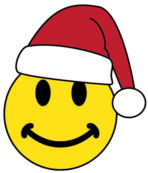 Smiley Happy Santa Clipart Cliparting Com