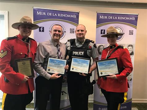 Crime Prevention Awards - Kent Regional Service Commission