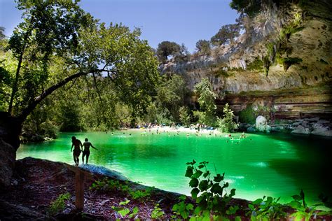 Hamilton Pool Austin, Texas | Photo By Dan Pancamo @pancamo | Flickr